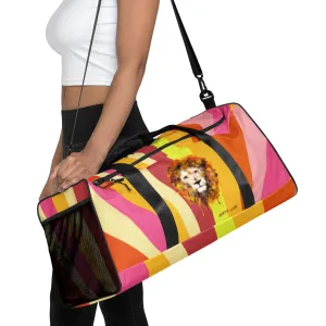 Sun Rays Duffle Bag - OG Hippie Chick