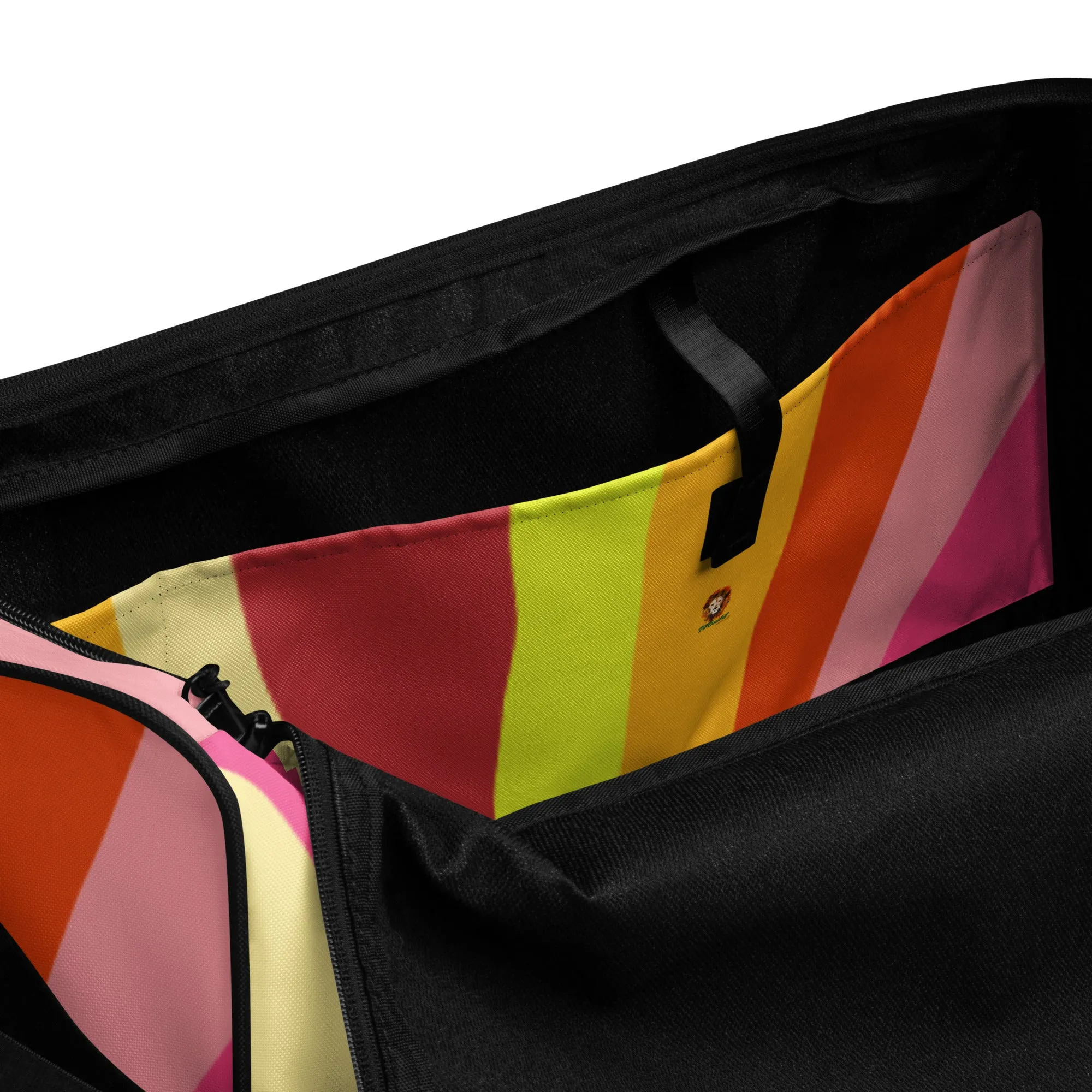 Sun Rays Duffle Bag - OG Hippie Chick