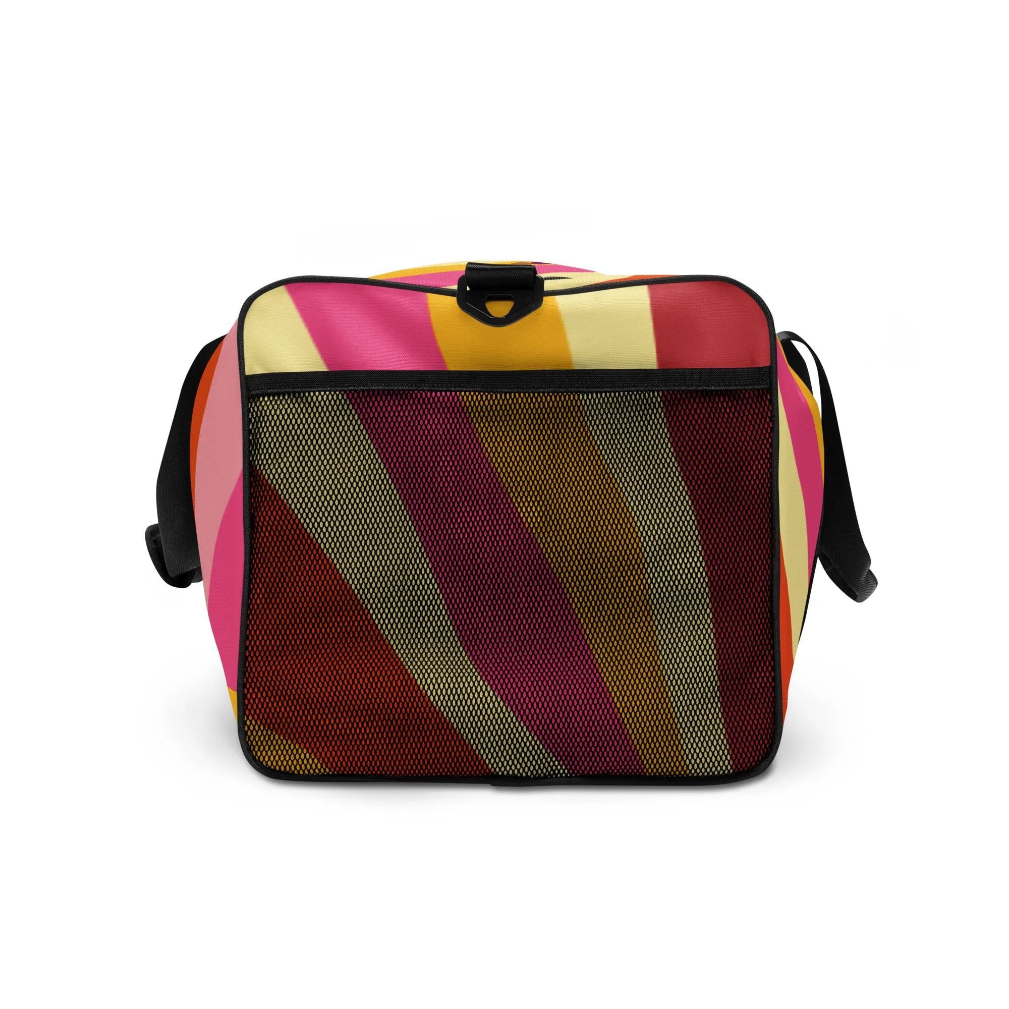 Sun Rays Duffle Bag - OG Hippie Chick