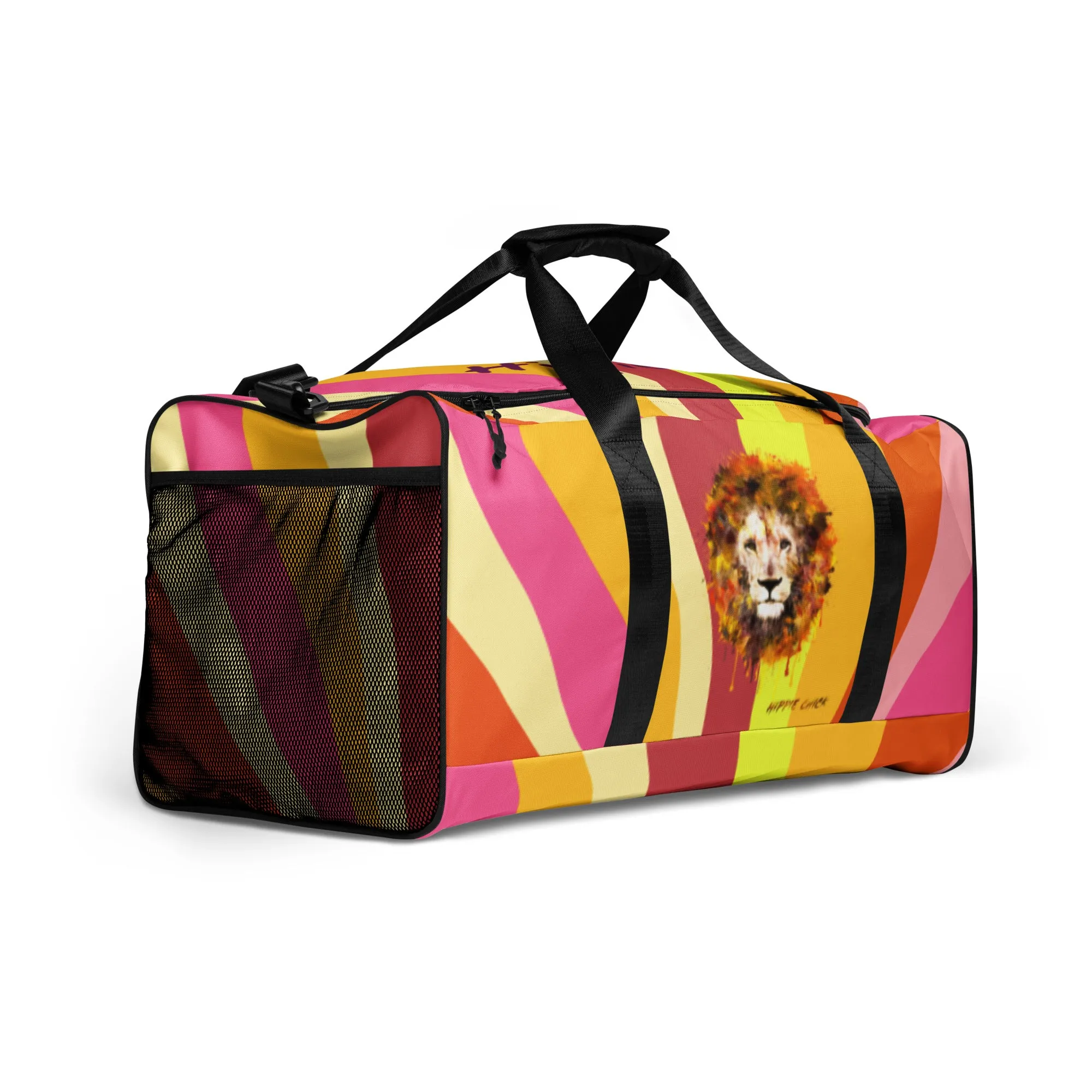 Sun Rays Duffle Bag - OG Hippie Chick
