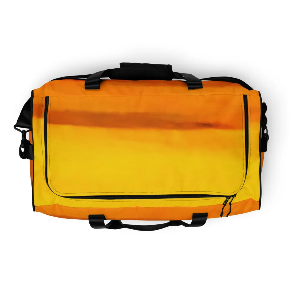 Sunburst Duffle bag