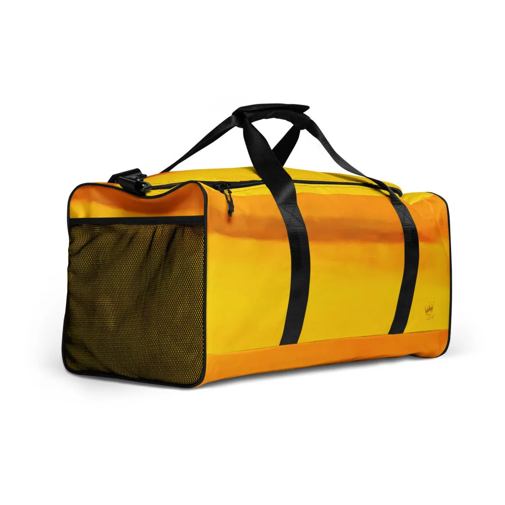 Sunburst Duffle bag