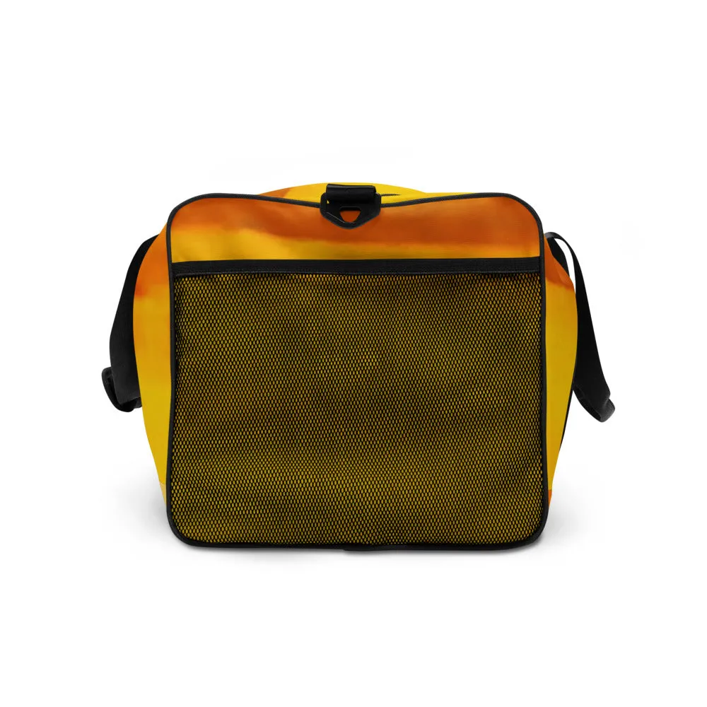 Sunburst Duffle bag