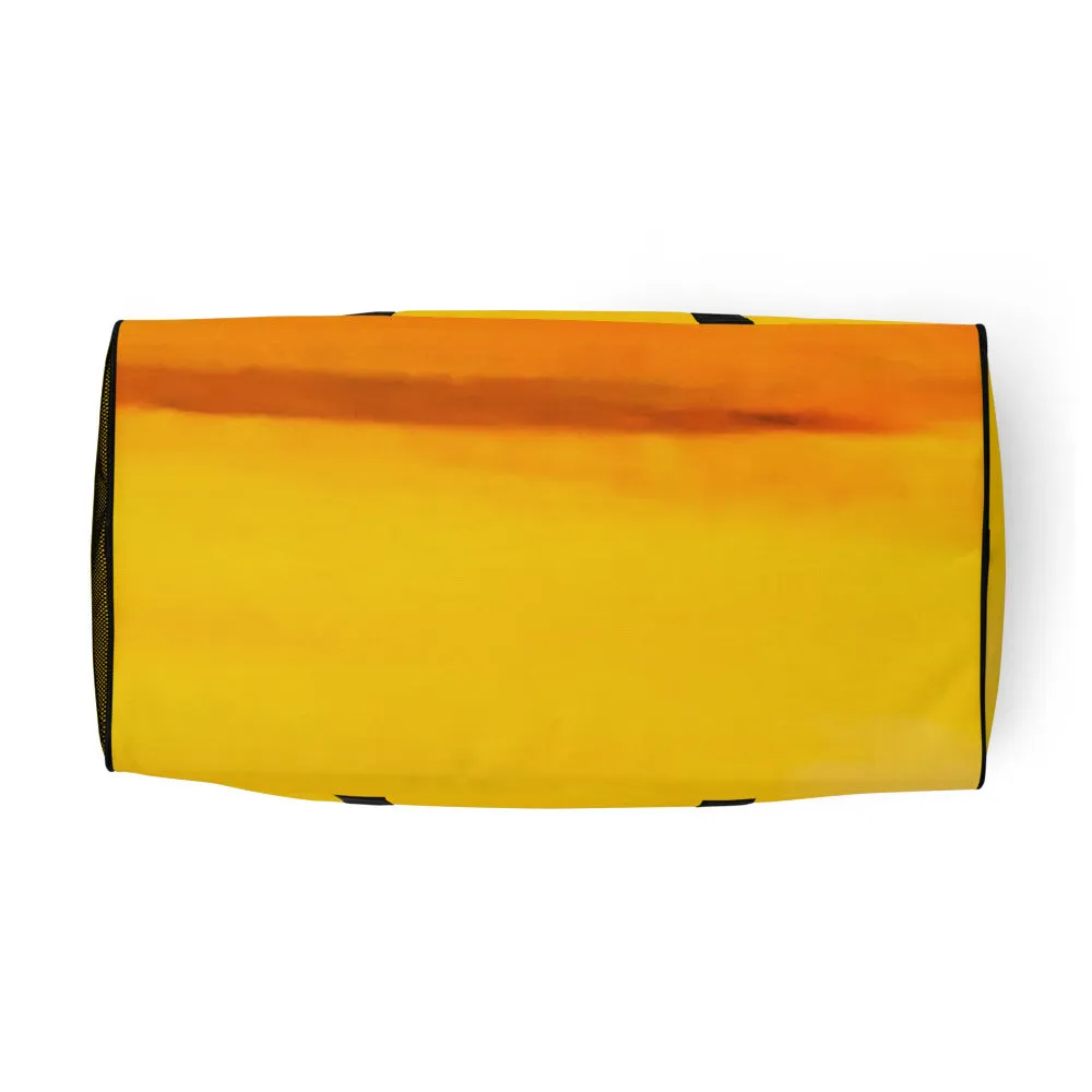 Sunburst Duffle bag