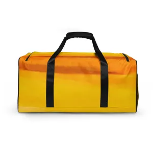 Sunburst Duffle bag