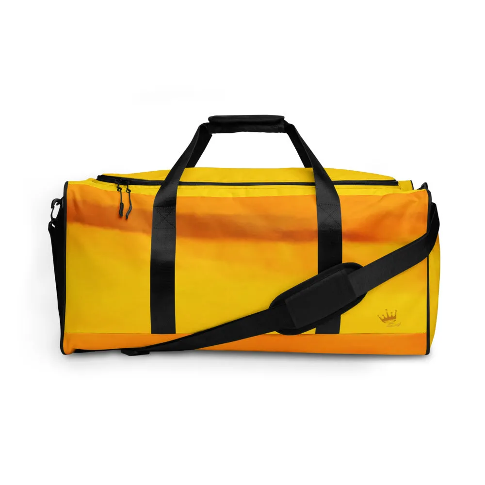 Sunburst Duffle bag