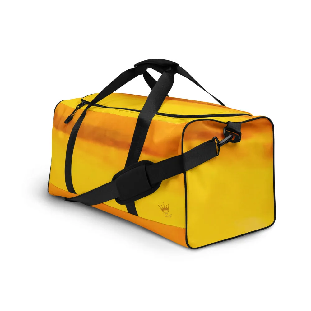 Sunburst Duffle bag