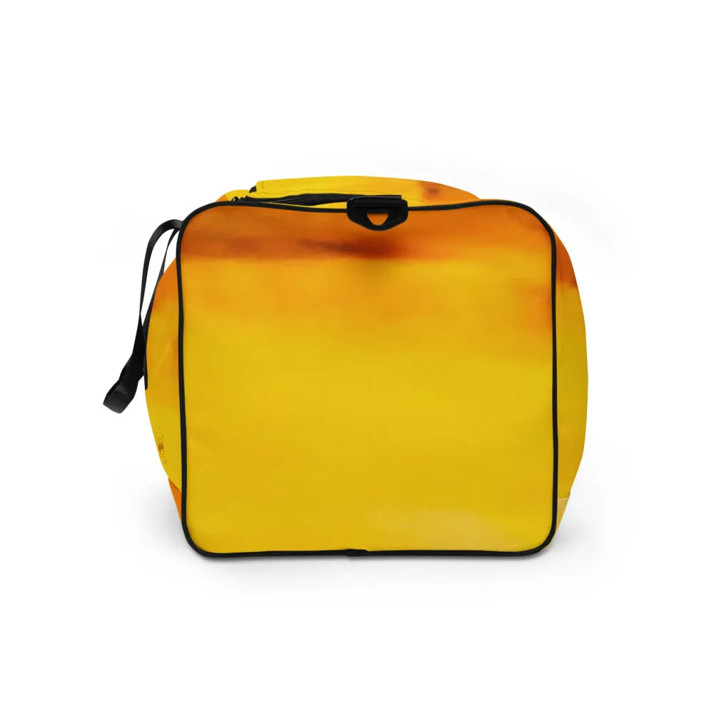 Sunburst Duffle bag
