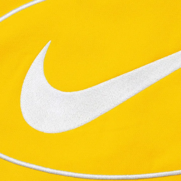Supreme x Nike Track Jacket 'Yellow' (SS25)
