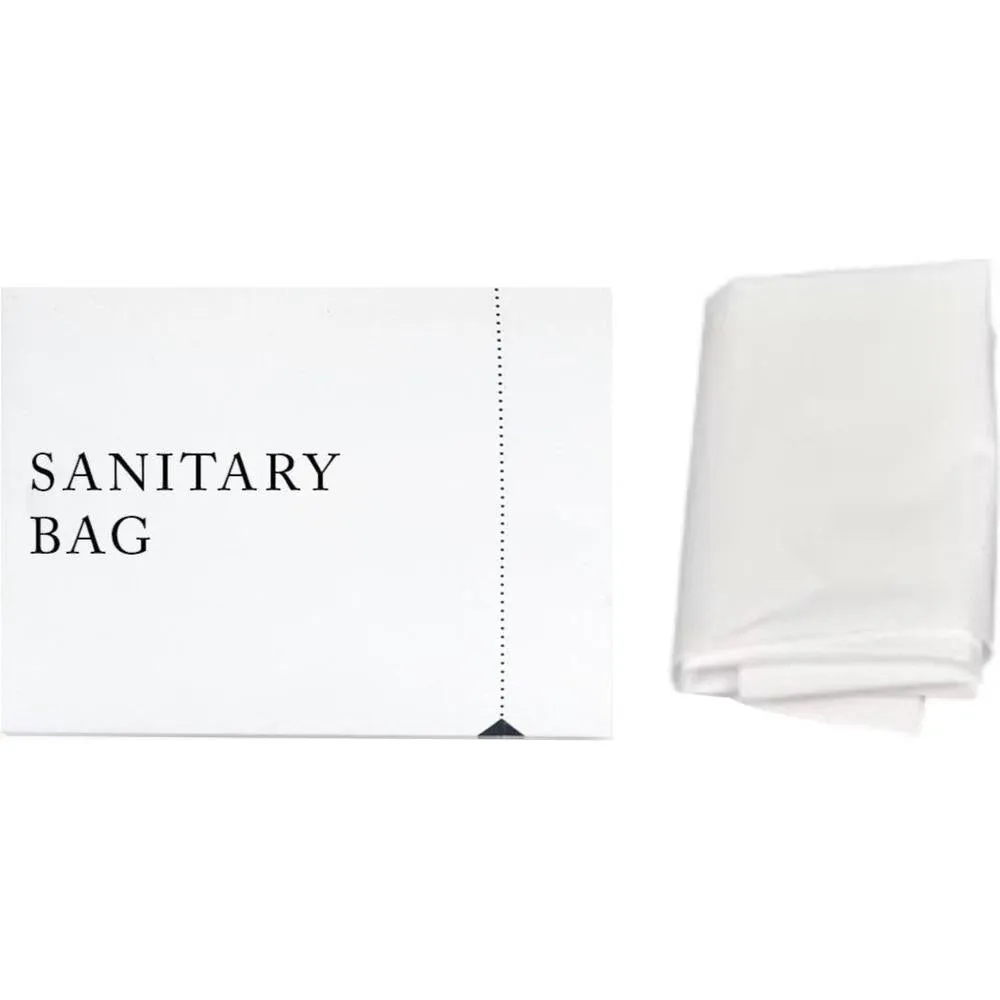 Sustayne Classic Collection - Sanitary Bag / Case of 500