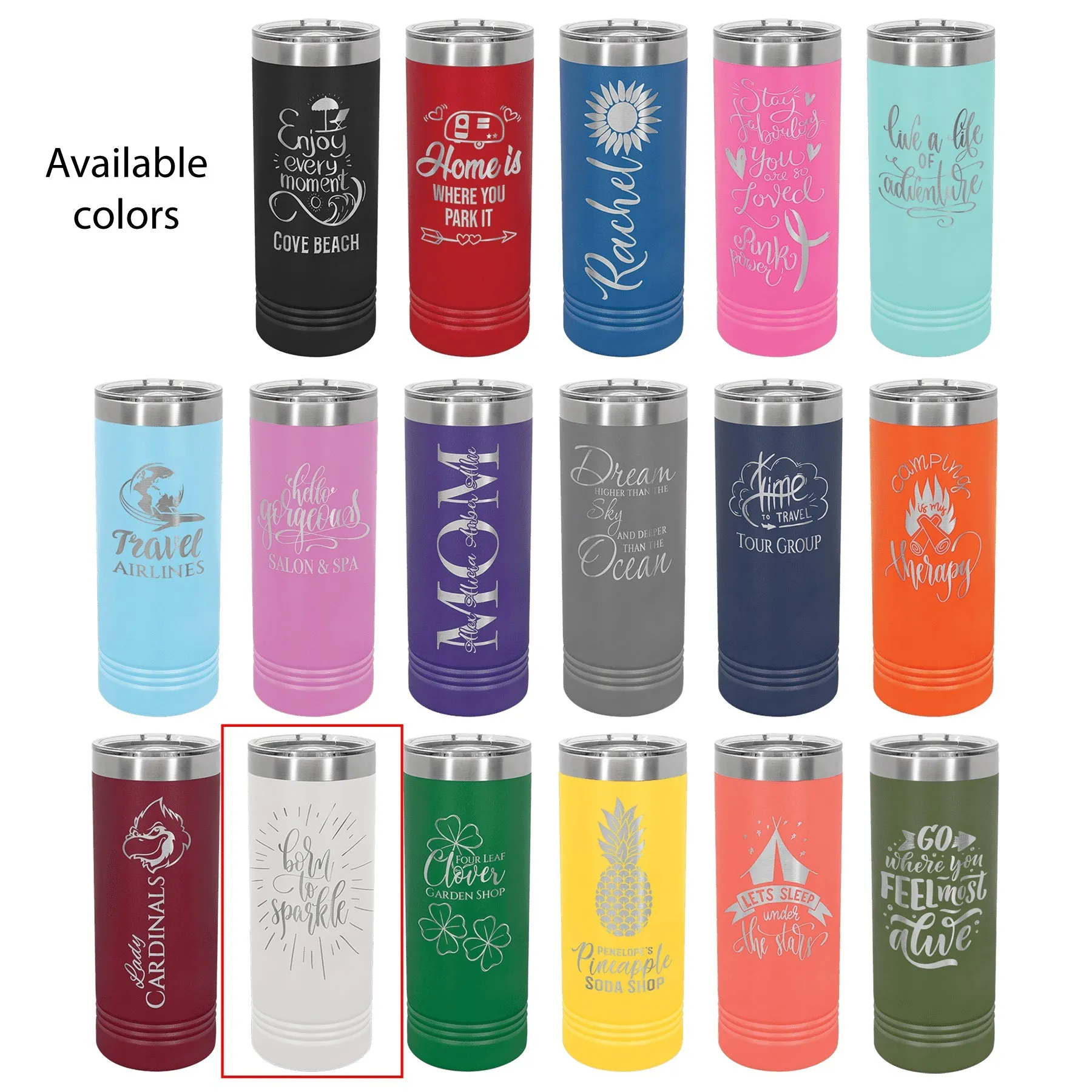 Sweater Weather - Insulated Tumbler