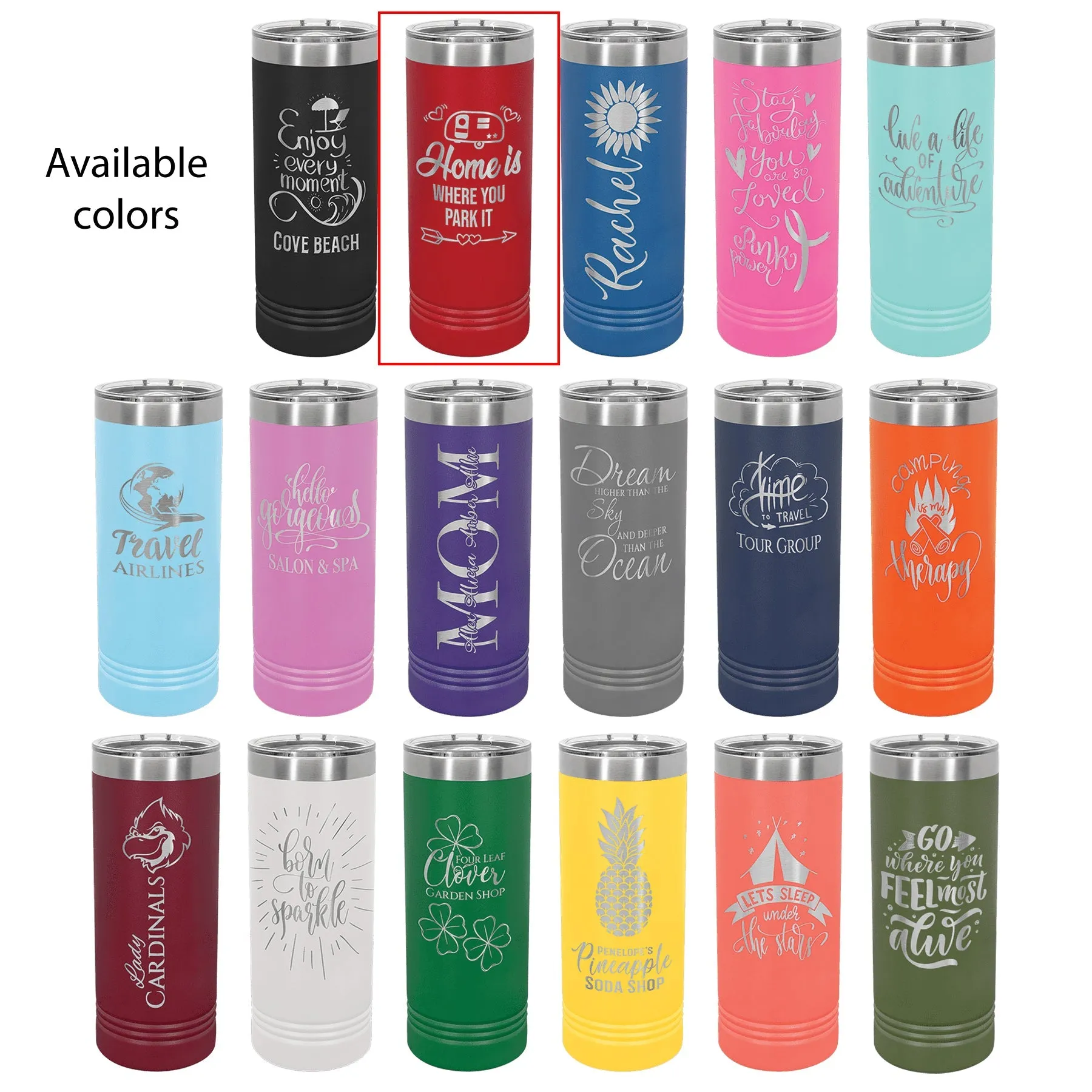 Sweater Weather - Insulated Tumbler