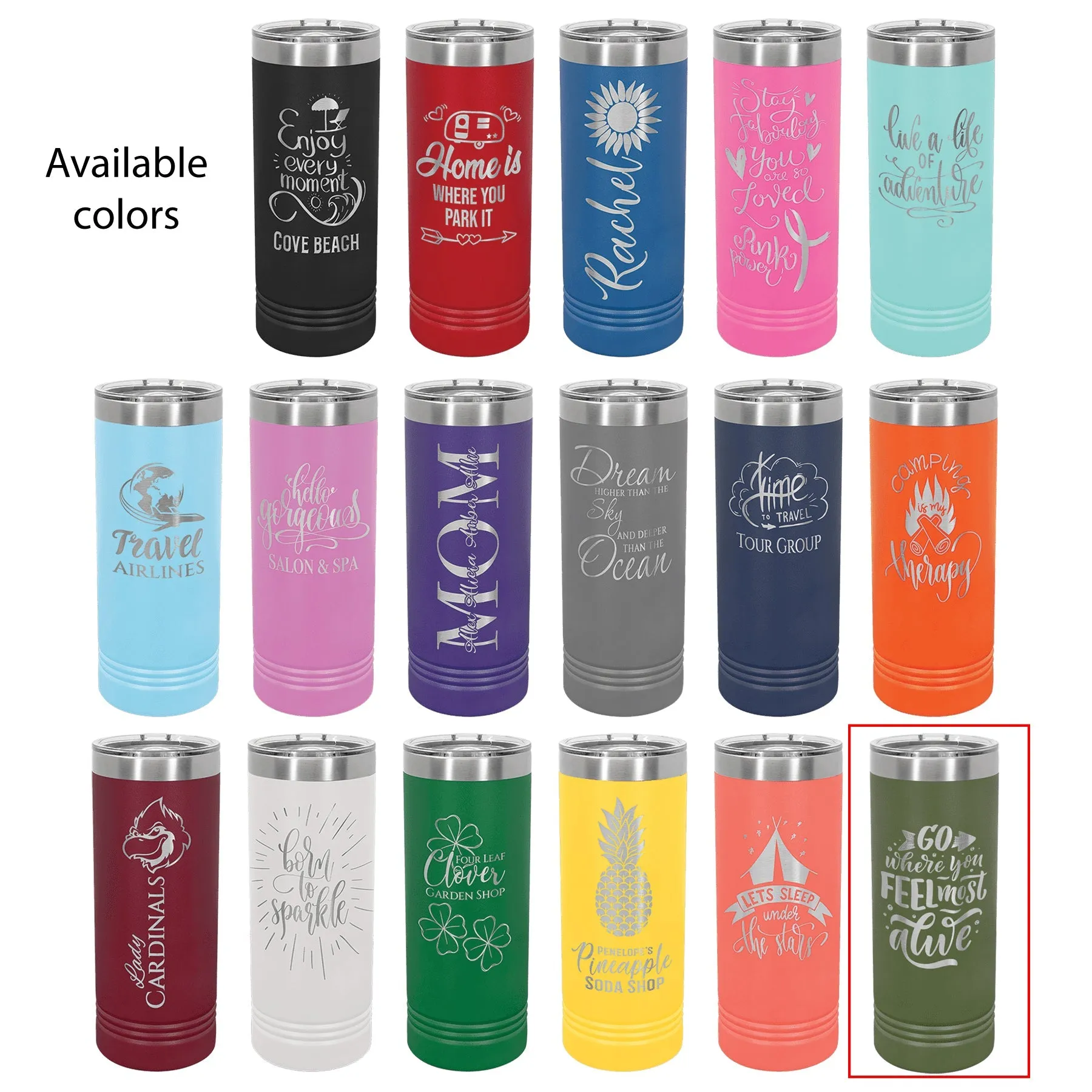 Sweater Weather - Insulated Tumbler