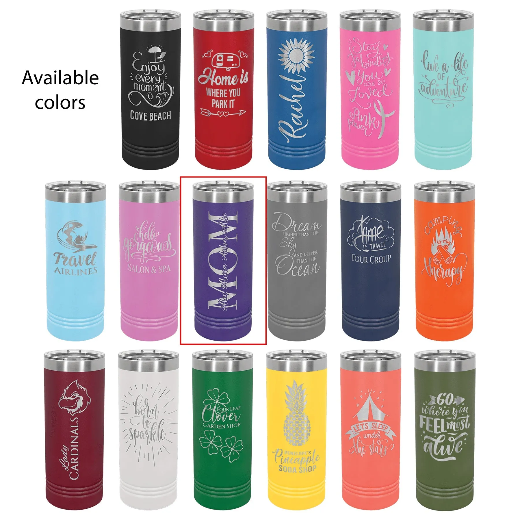 Sweater Weather - Insulated Tumbler