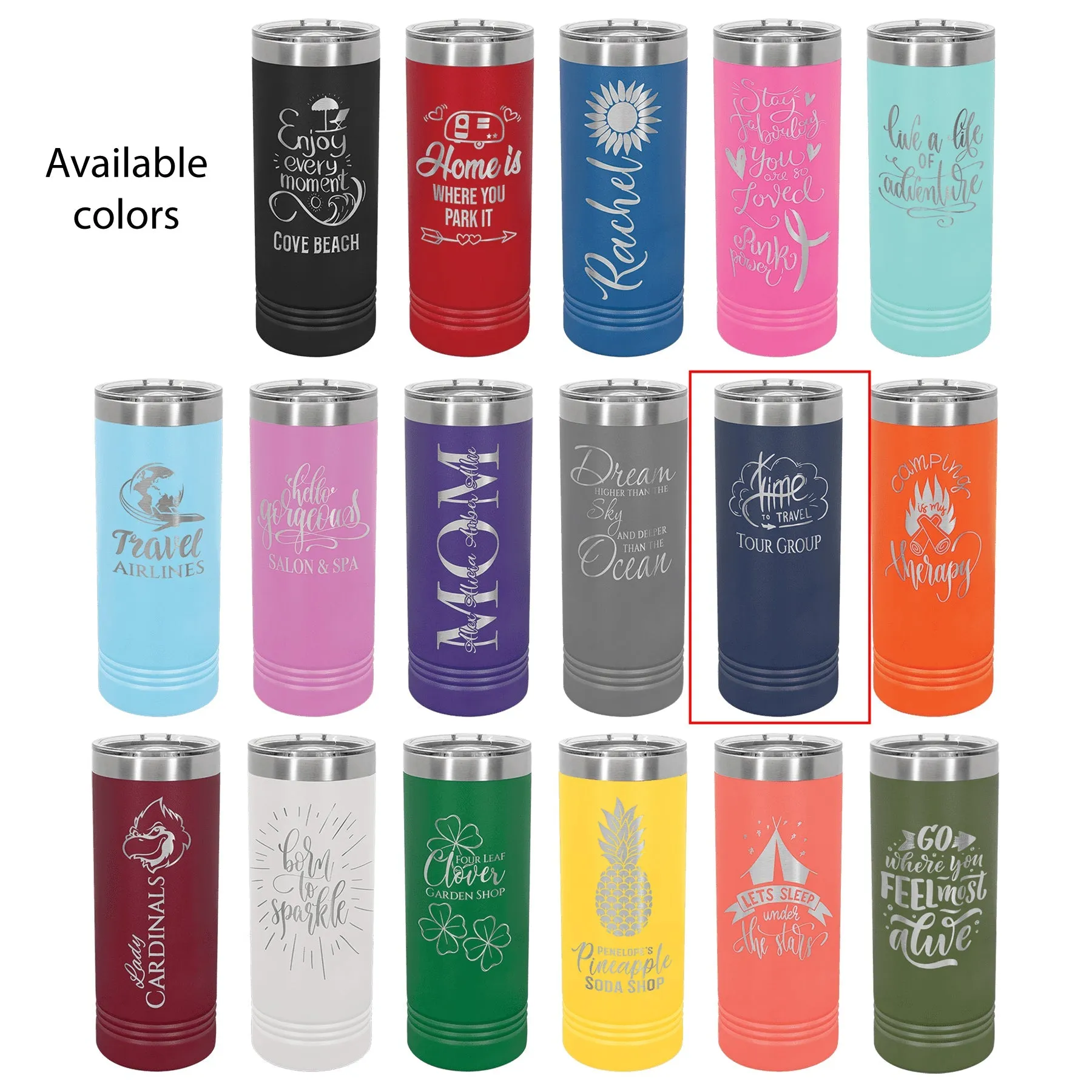 Sweater Weather - Insulated Tumbler