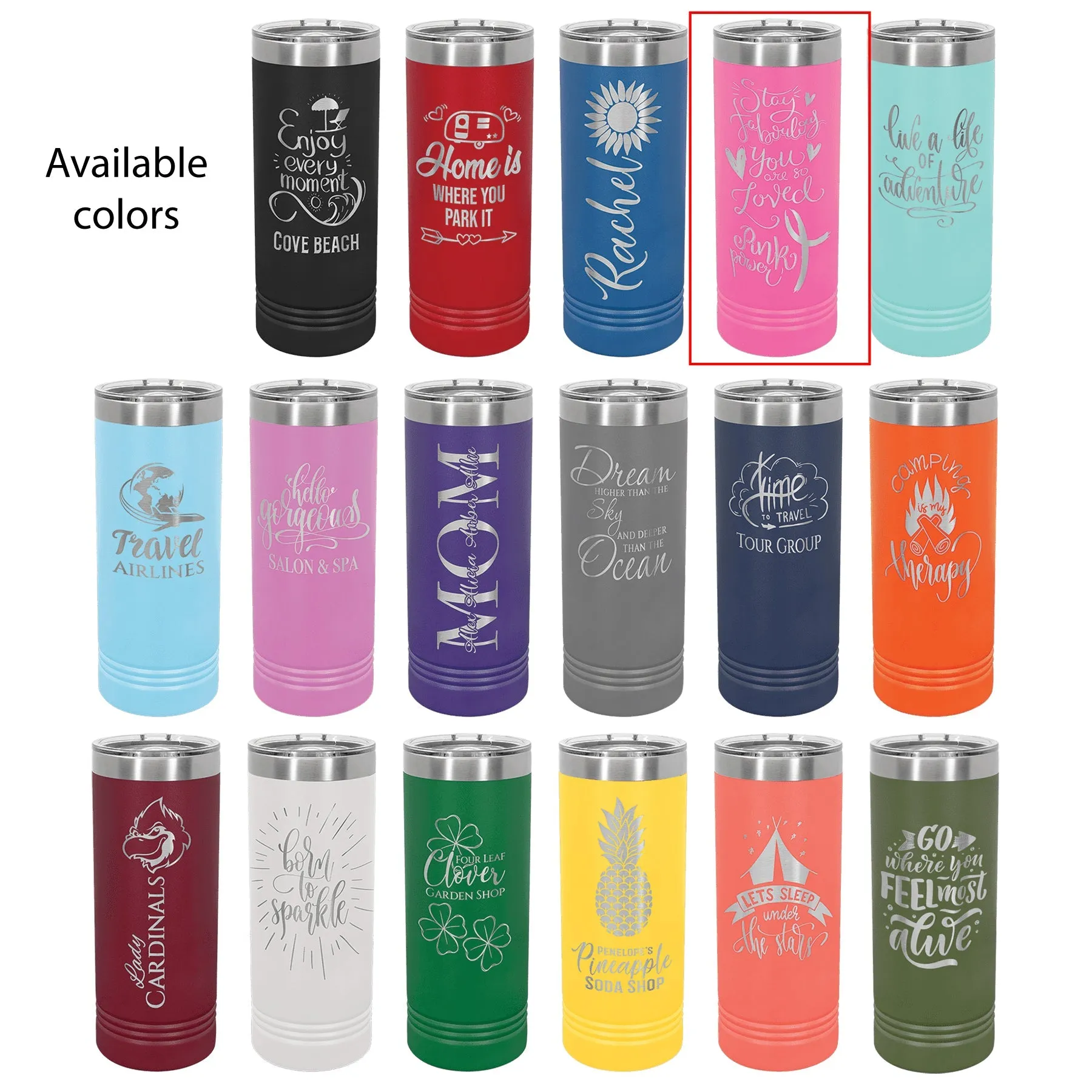 Sweater Weather - Insulated Tumbler