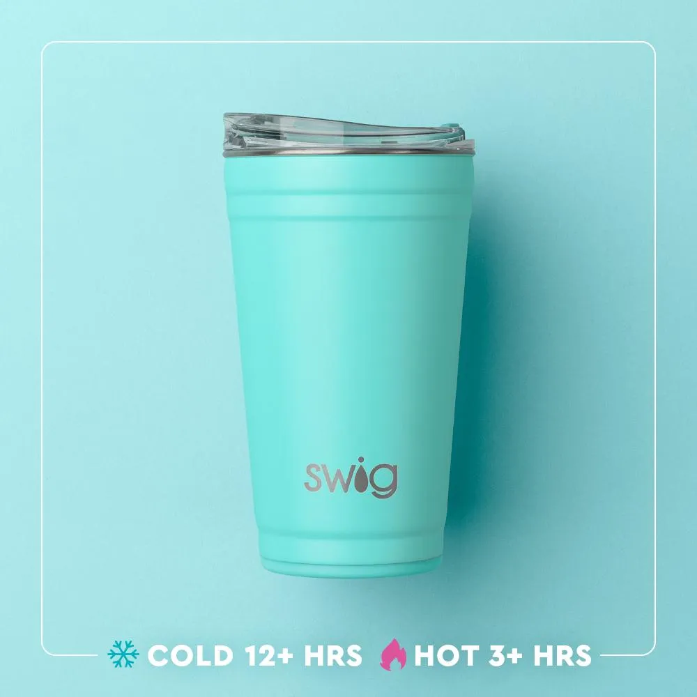 Swig Be Mine Party Cup 24oz
