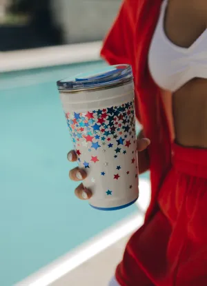 SWIG Star Spangled Party Cup