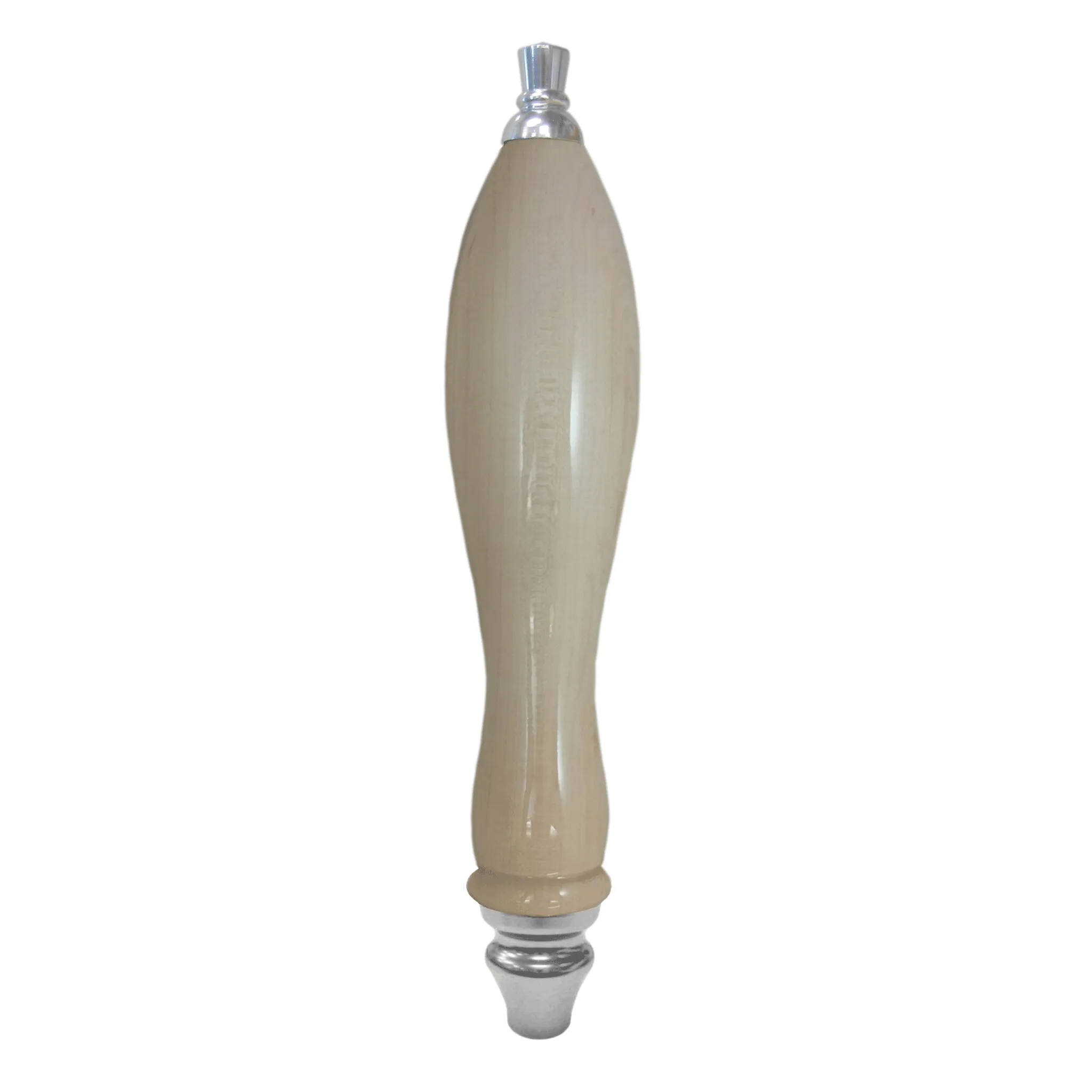 Tap Handle, Wood, Pub-Style, No Shield