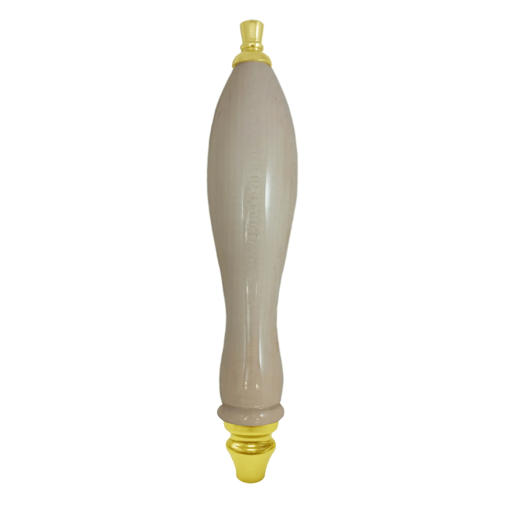 Tap Handle, Wood, Pub-Style, No Shield