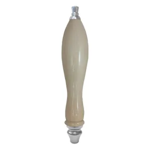 Tap Handle, Wood, Pub-Style, No Shield