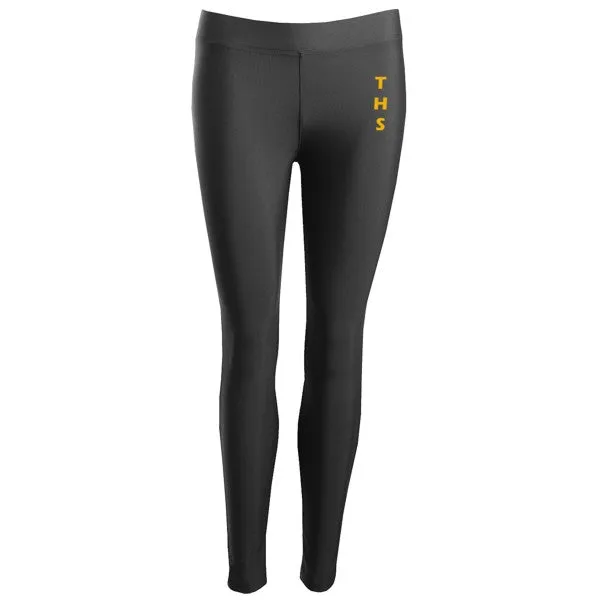 Tarporley High Leggings Black