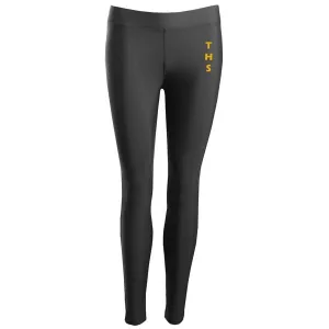 Tarporley High Leggings Black
