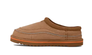 Tasman Cali Wave Chestnut Orange Soda