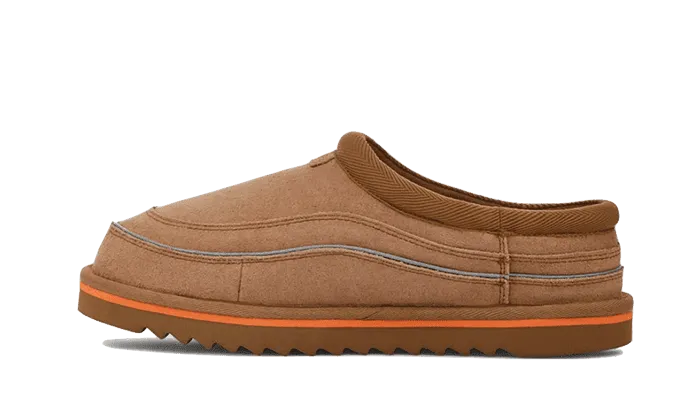Tasman Cali Wave Chestnut Orange Soda