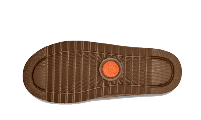 Tasman Cali Wave Chestnut Orange Soda