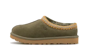 Tasman Slipper Burnt Olive Gum