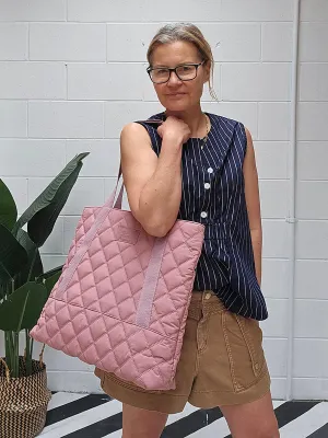 Taylor Tote - Blush