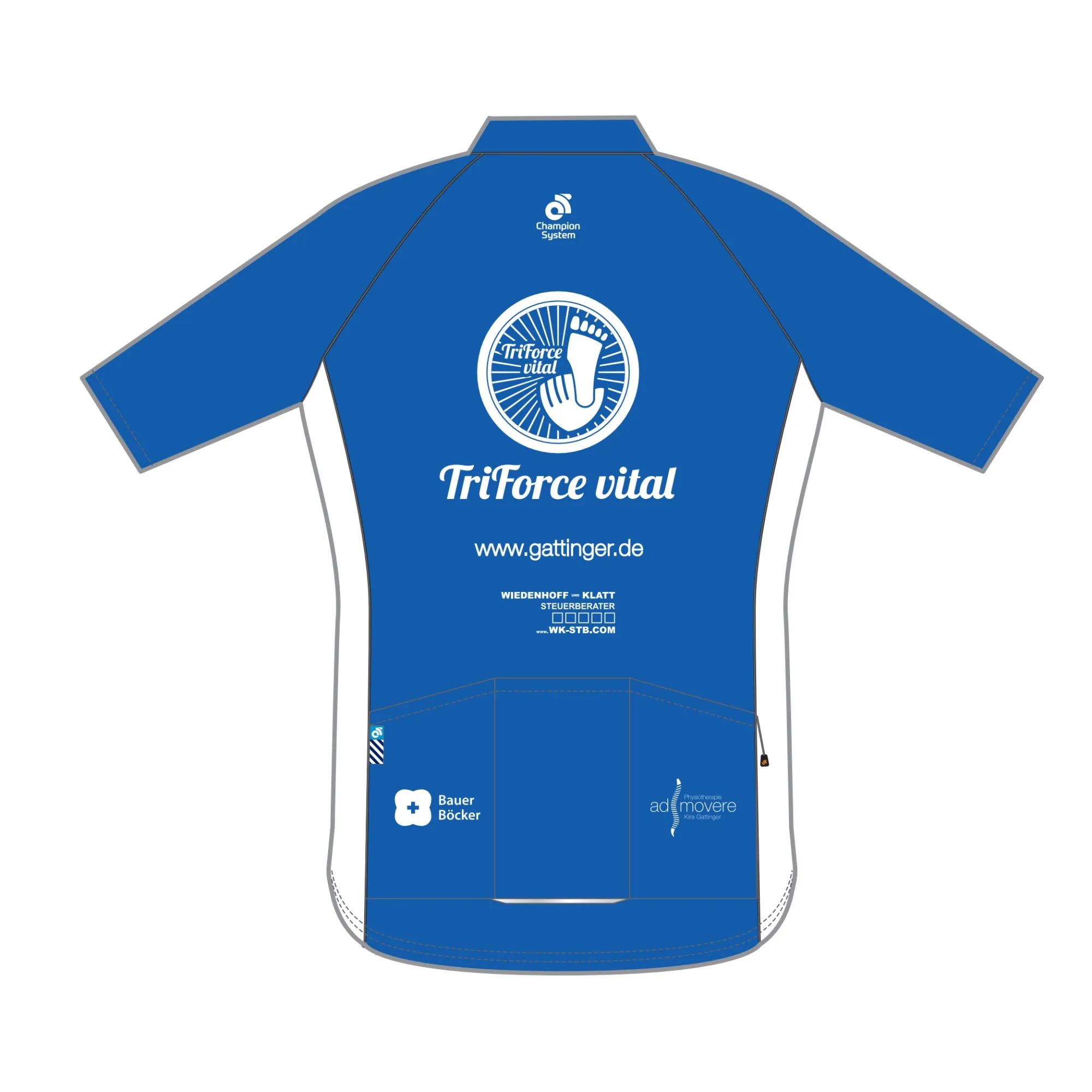 TECH  Jersey