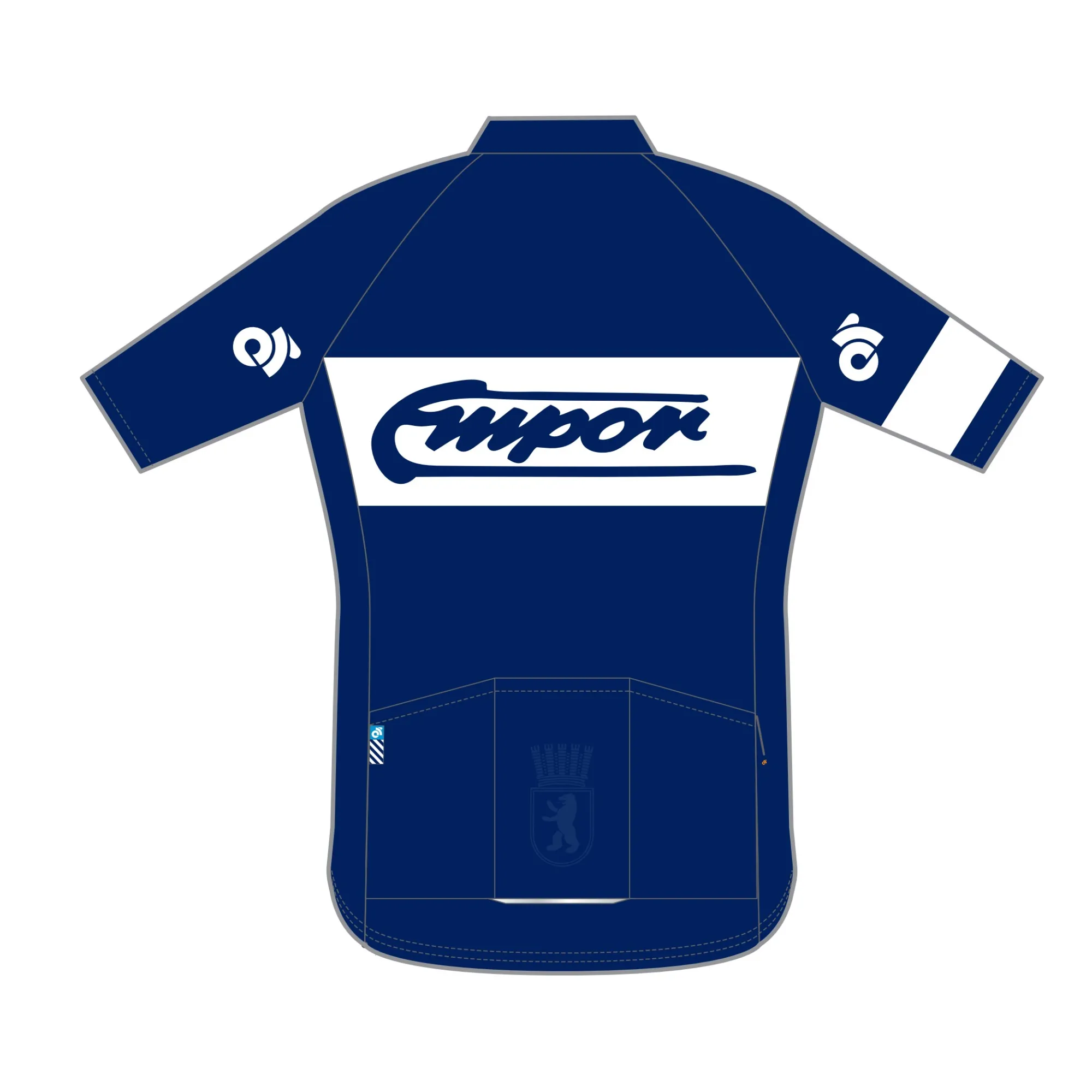 TECH  Jersey