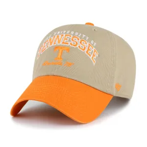 TENNESSEE VOLUNTEERS LOCAL '47 CLEAN UP