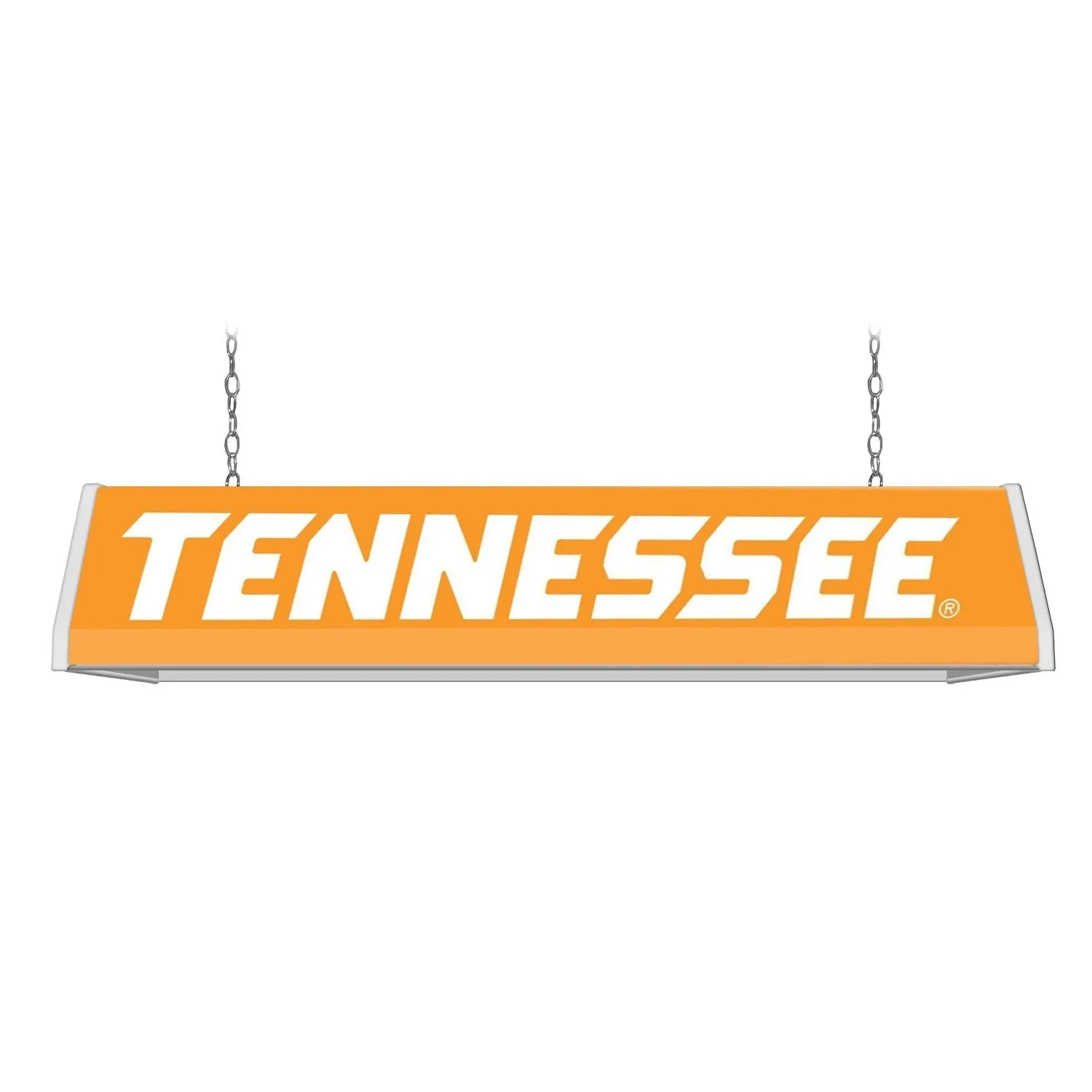 Tennessee Volunteers: Standard Pool Table Light
