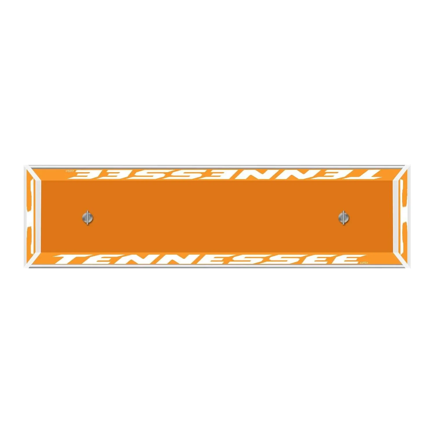 Tennessee Volunteers: Standard Pool Table Light