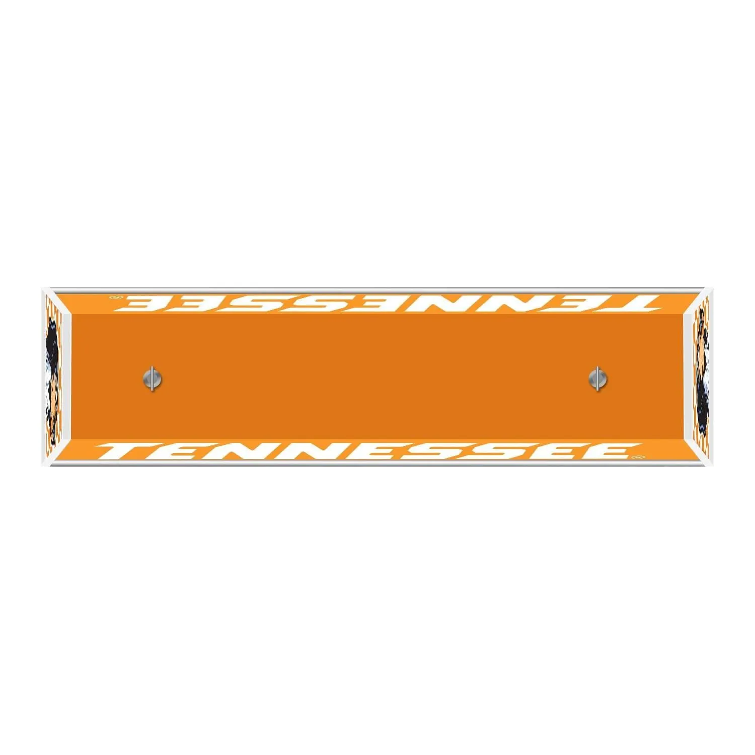 Tennessee Volunteers: Standard Pool Table Light