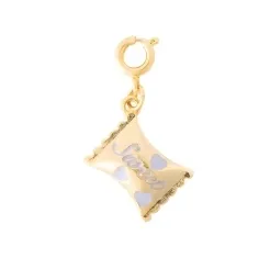 The Crowns Bespoke Jewelry Charm - Candy