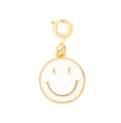 The Crowns Bespoke Jewelry Charm - Smile