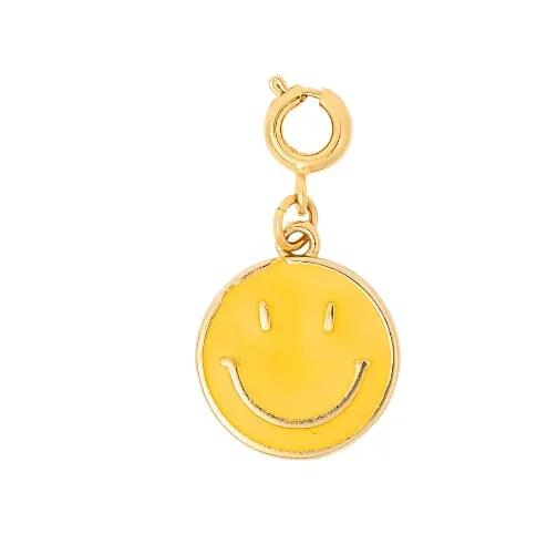 The Crowns Bespoke Jewelry Charm - Smile