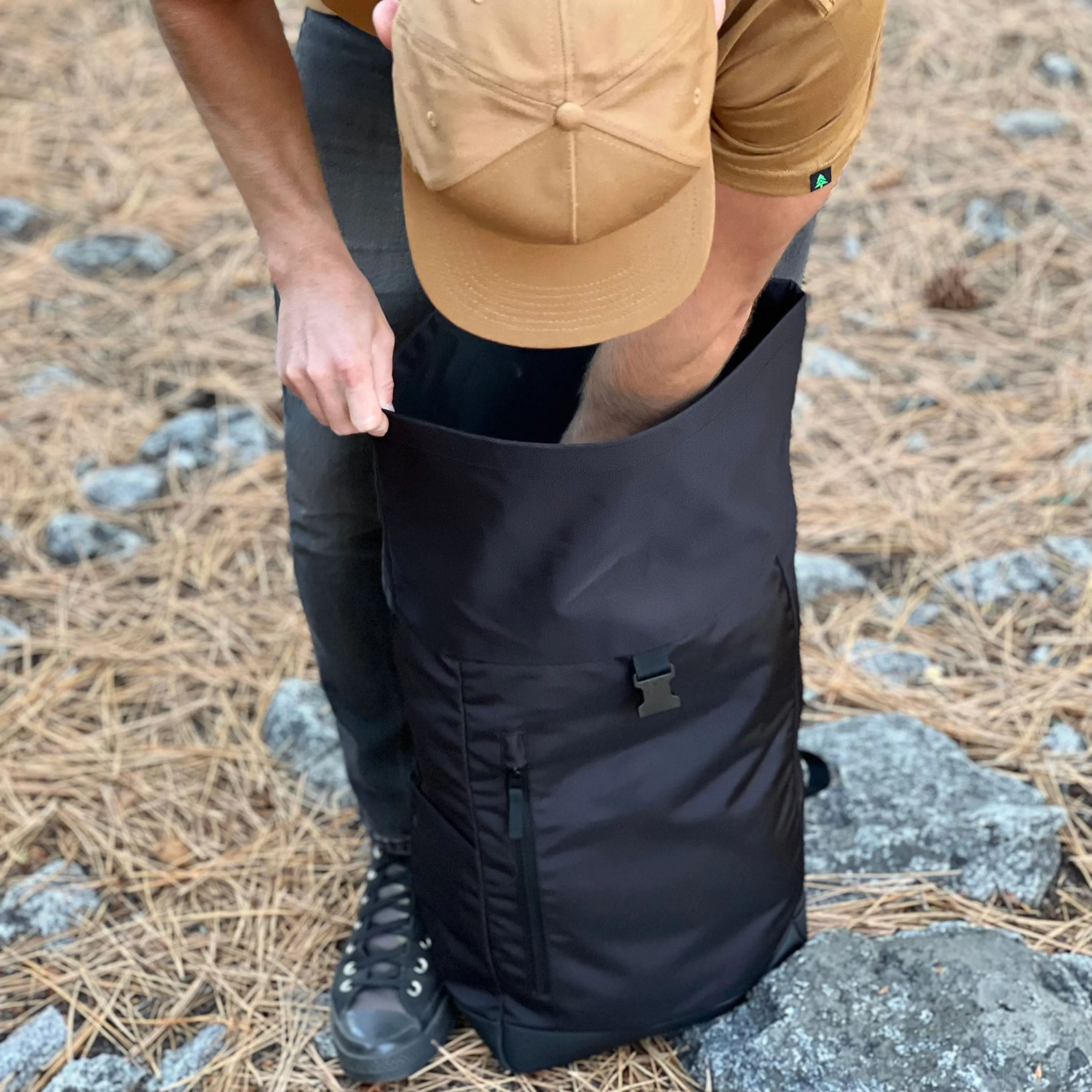 The Day Tripper | Rucksack | Backpack