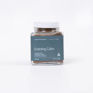The Evening Calm