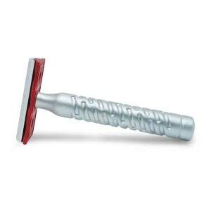 The Goodfellas' Smile Safety Razor Styletto Sting Red