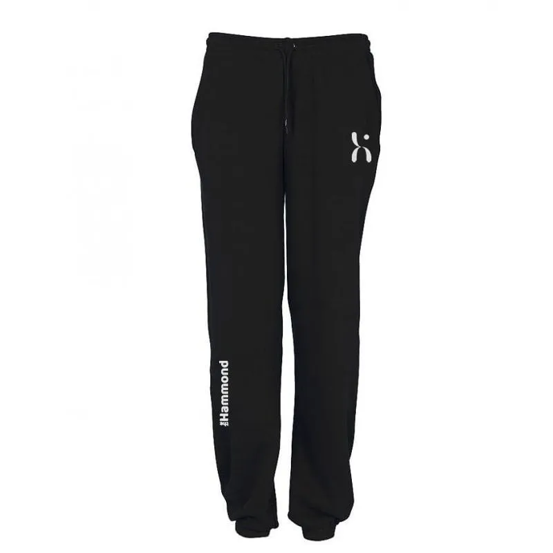 The Hammond Jog Pants Black