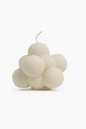 The Molecule Candle Medium
