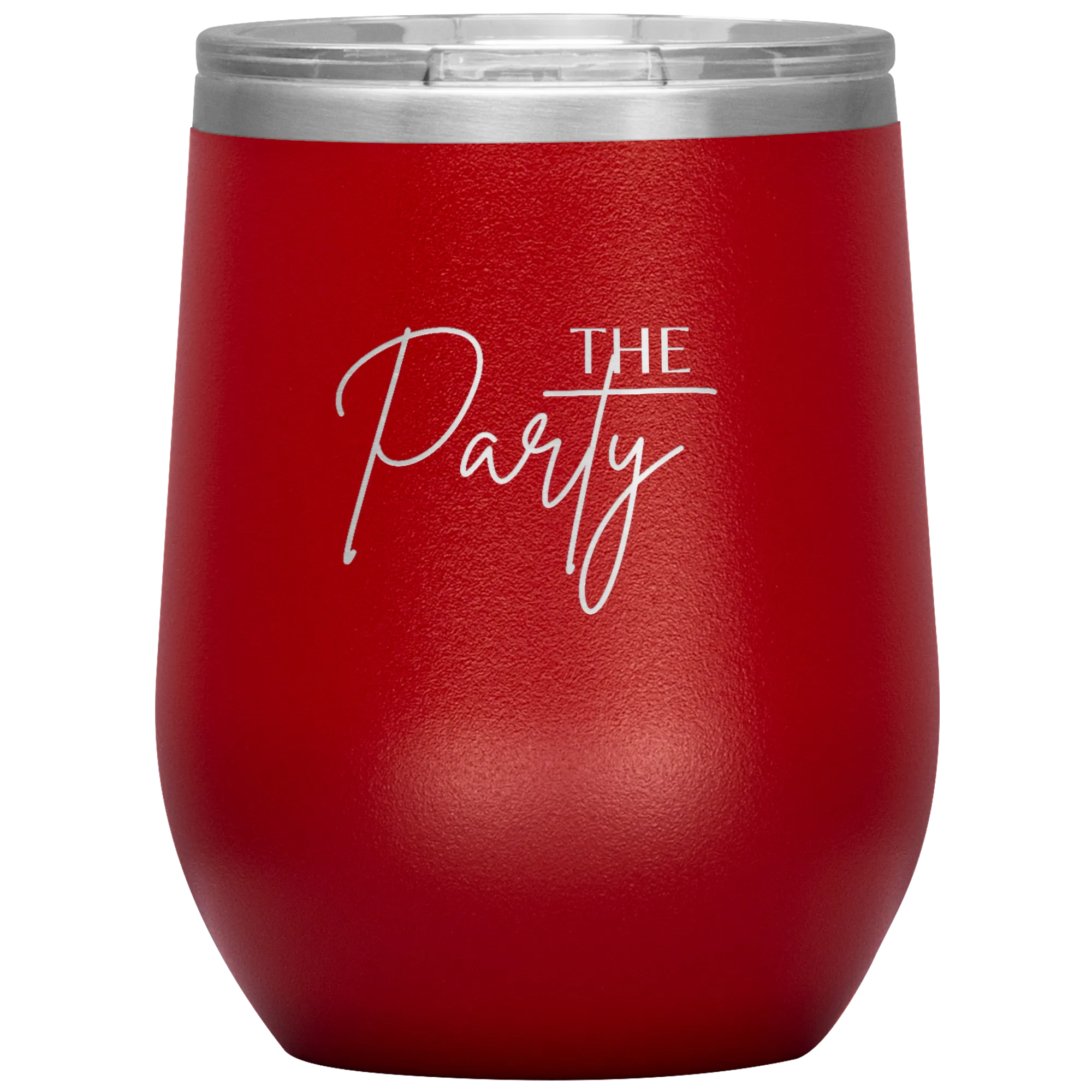 The Party Wine Tumbler