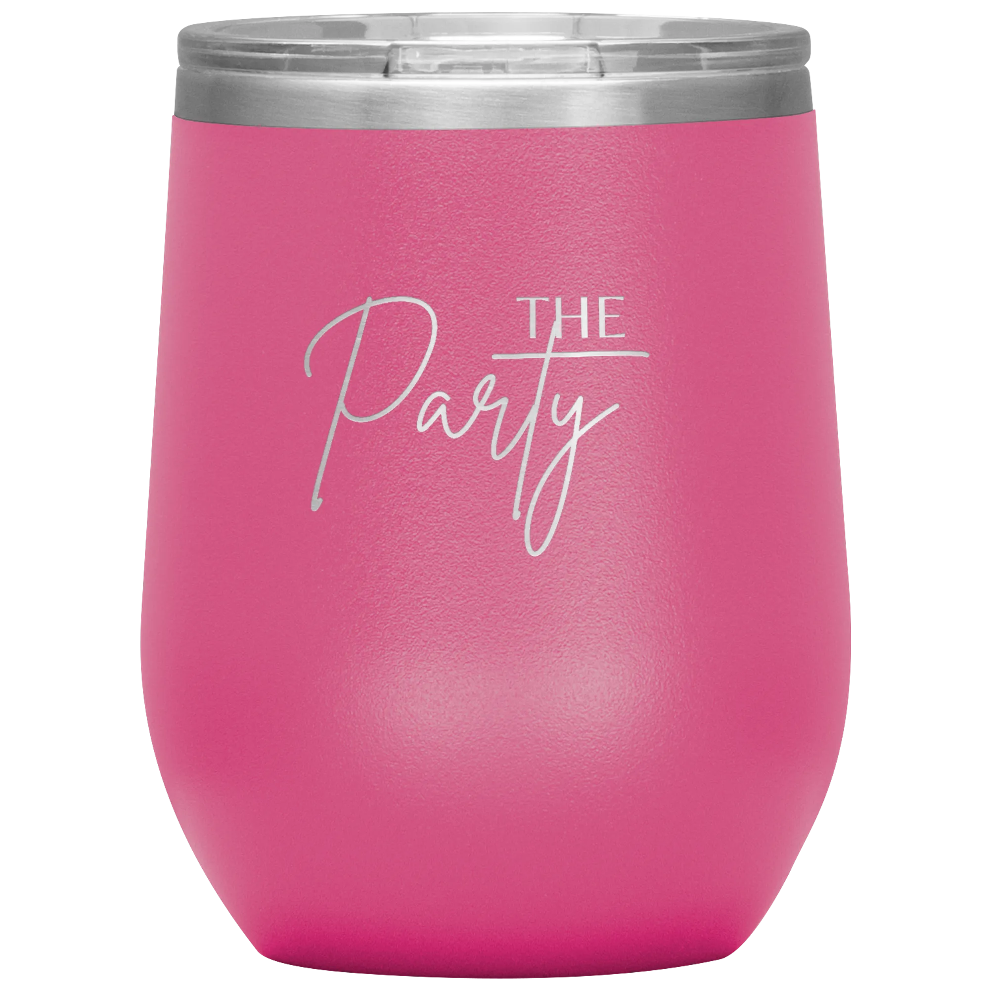The Party Wine Tumbler