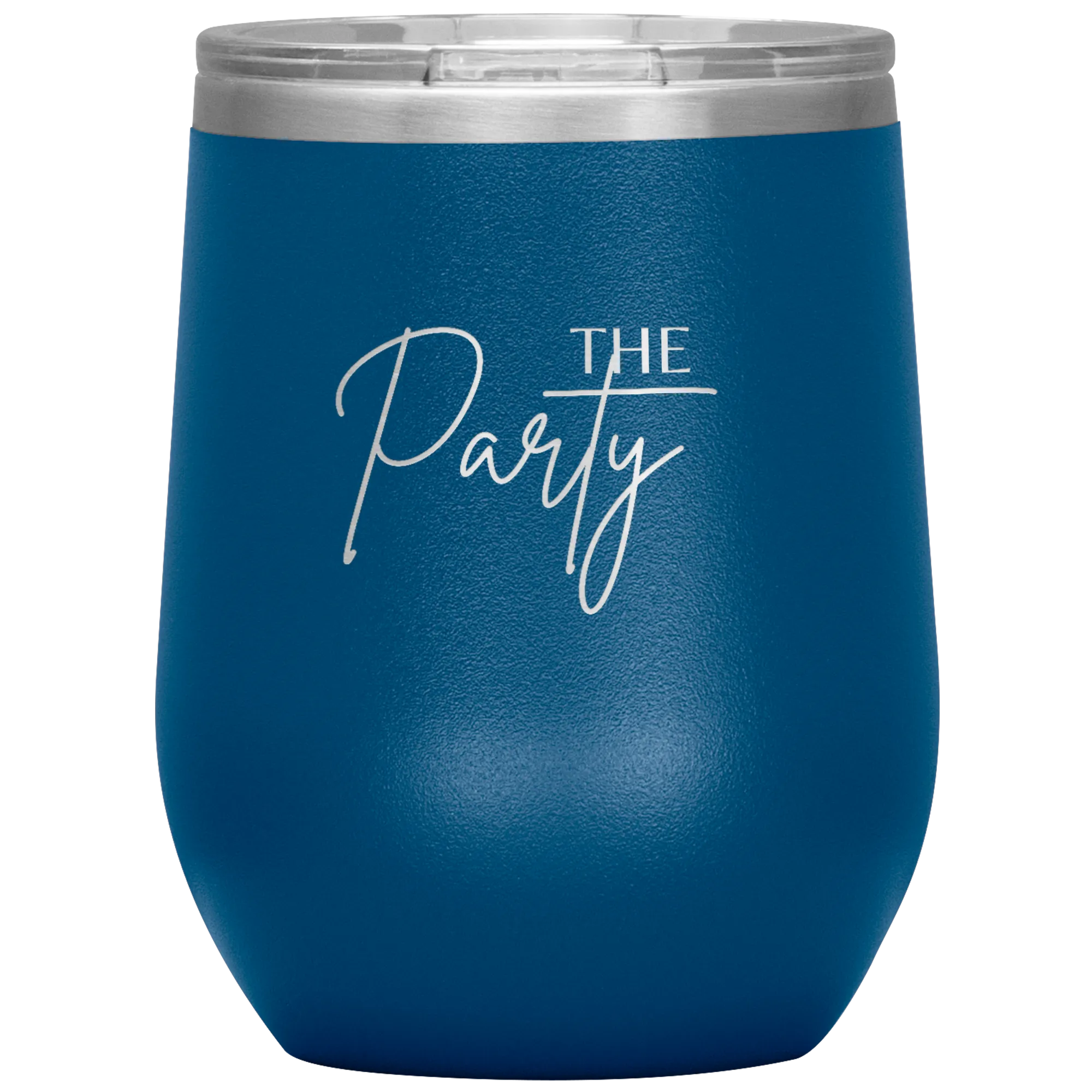 The Party Wine Tumbler