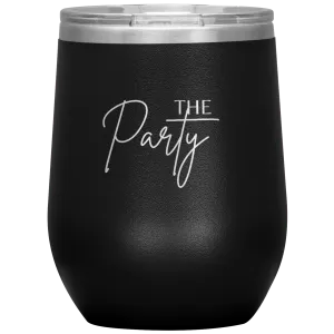 The Party Wine Tumbler